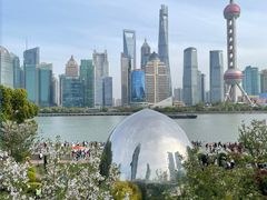 -北外滩滨江绿地