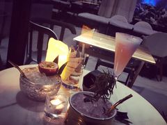 -STARRY CAFE & LOUNGE BAR(高新店)