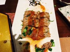 -九洲喜来登酒店湖月日餐厅