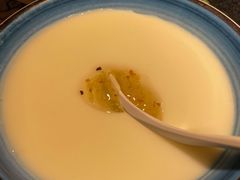 桂花甜豆腐花-叁口煮市井老火锅(春熙路店)