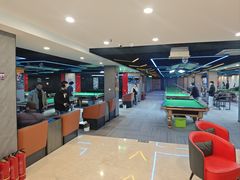-蓝旗星台球俱乐部(海淀店)