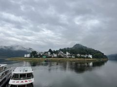 -新安江山水画廊风景区