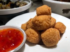 一口酥豆腐-陶陶居酒家(海岸城店)