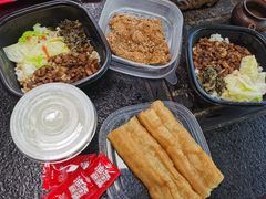 台式腊味拌饭-永和大王(茉莉上新·友谊店)