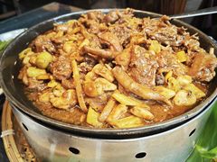 -甘家界牌柠檬鸭(青山店)