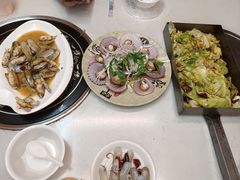 -老东镇啤酒屋海鲜加工·蒸汽海鲜·海鲜烧烤(台东店)