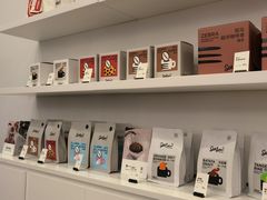 -Seesaw Coffee(上海国金中心店)