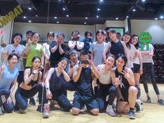 -超级猩猩健身·团课·瑜伽(花园道店)