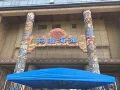 -武汉玛雅海滩水公园