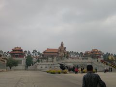 -广东圆玄道观