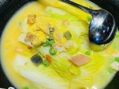 -锋味餐厅(空港复悦里店)
