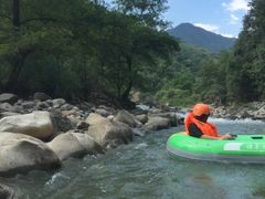 -雅鲁激流探险漂流