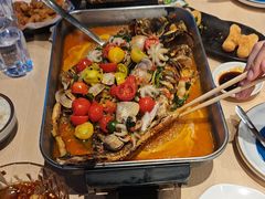 -鱼酷活鱼烤鱼(沈阳大悦城店)