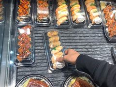 鳗鱼寿司-上清·三文鱼鲜寿司(同德店)