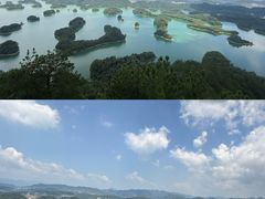 -千岛湖东南湖区