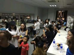 -圣舞堂流行舞蹈俱乐部