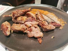 -火地铁板烧(河西龙湖天街店)