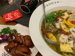 -花溪雨·森林餐厅(石基店)