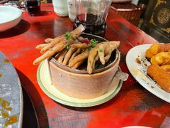 -袁老四重庆老火锅(桐梓坡店)