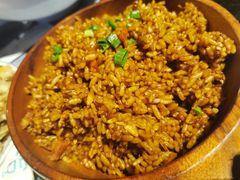 扬州炒饭-后海16号·北京私房菜