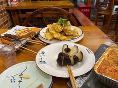 -圣夜东北菜烧烤·夜宵(胥江路店)
