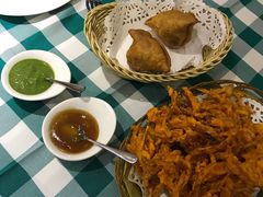 开胃洋葱-Santoor 萨都里印度餐厅(北锣鼓巷店)