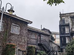 -观澜湖华谊冯小刚电影公社(百年记忆公社)