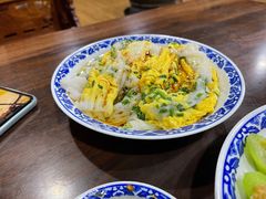 鸡蛋肠粉-水墨食舍