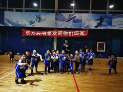 -东方启明星篮球培训(天坛校区)