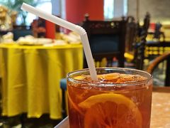 冰柠茶-金玉满堂潮州酒楼(无限极荟购物广场店)