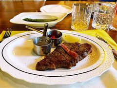 草饲澳洲肉眼牛排-Ponte 意大利餐厅