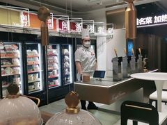-西贝(上海中心店)