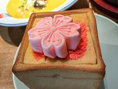 -蜜桃餐厅·伴山(湖滨商业街店)
