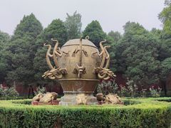 -南阳卧龙岗武侯祠