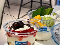 -Blueglass酸奶(华贸购物中心店)