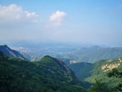 -丹东凤凰山景区
