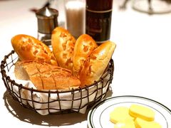 -Wolfgang’s Steakhouse 沃夫冈牛排馆(上海白玉兰广场店)