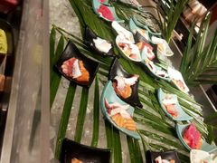 -北京希尔顿逸林酒店-逸轩西餐厅-自助餐厅