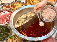 -憨铁匠老火锅(龙岗万科里店)