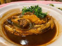 红烧河豚-苏苑饭店-中餐厅(长桥地区店)