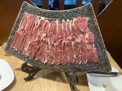 -百草滩羊清水涮羊肉(长城路店)