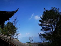 -窦圌山风景区