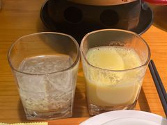莲酿珍珠米酒-莲餐厅·湖北菜·藕汤是头牌(愚园路店)