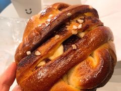 肉桂卷-dotcom coffee古点咖啡(致真大厦店)