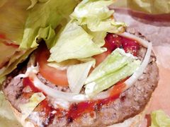 -汉堡王(梅村服务区南店)