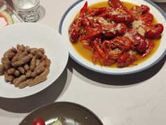 -杨氏青龙虾·羊蝎子(托乐嘉店)