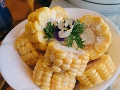 -烹然四季椰子鸡火锅(团结湖总店)
