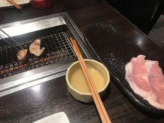 -俺的焼肉(銀座9丁目店)