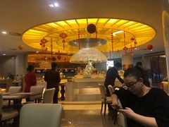 大堂-大唐西市酒店-丝路阳光西餐厅