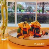 龙湖moco超有型的brunch甜品下午茶店～麦间甜屿